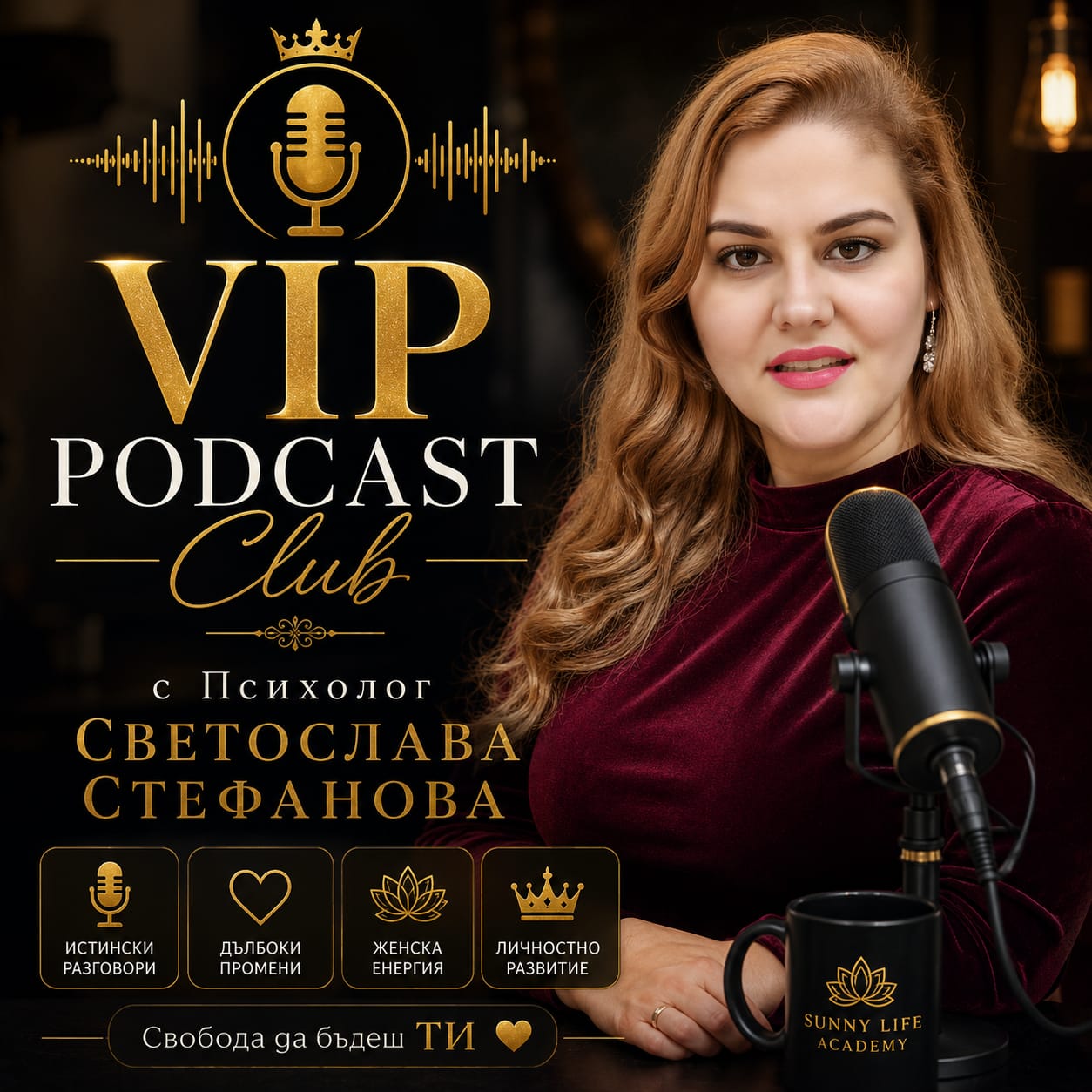 Достъп до месечни подкасти